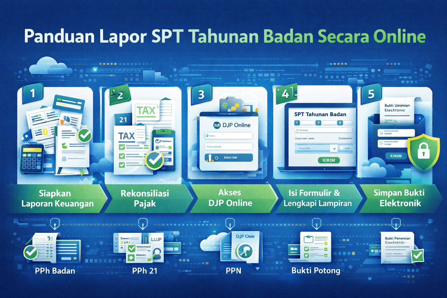 SPT Tahunan